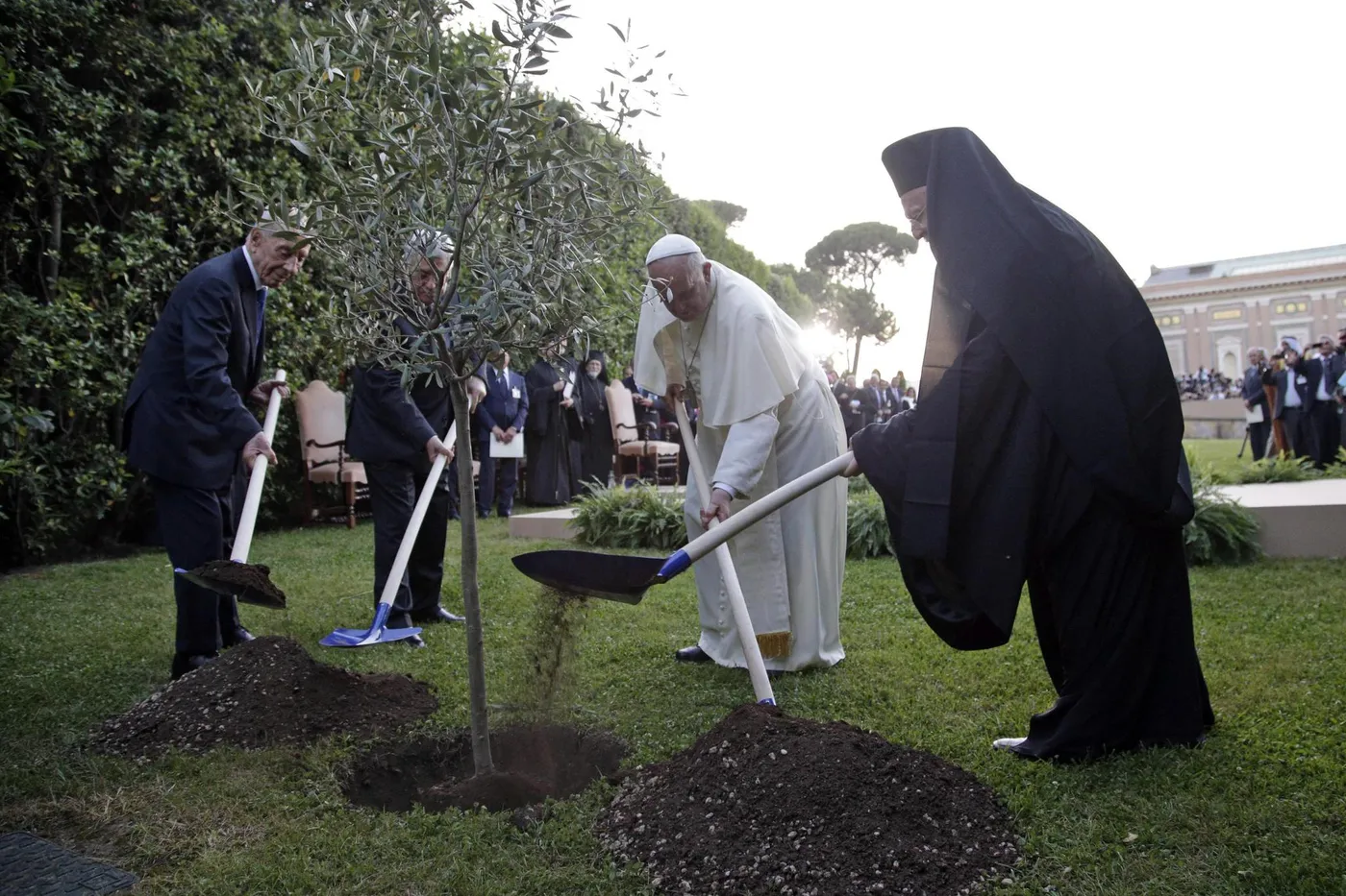 Vatican : Le Pape François organise une prière pour la fin de la guerre à Gaza