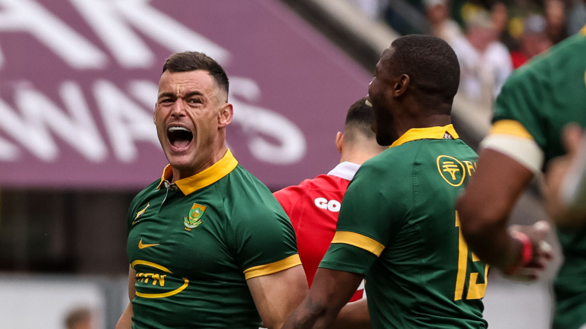 Victoire Écrasante de l’Afrique du Sud Contre le Pays de Galles : Que S’est-il Passé ?