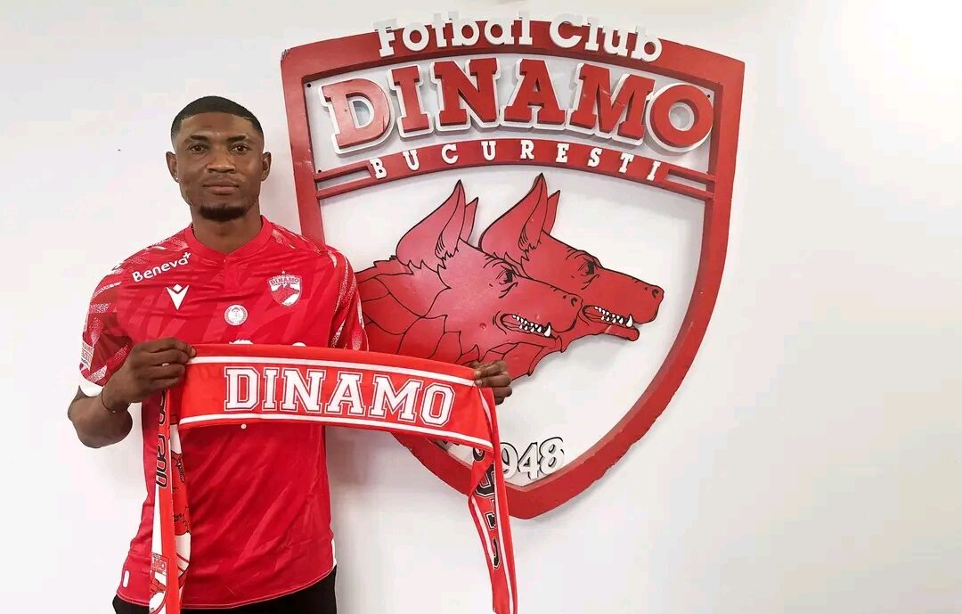 Vidéo : Kennedy Boateng rejoint le Dinamo Bucarest