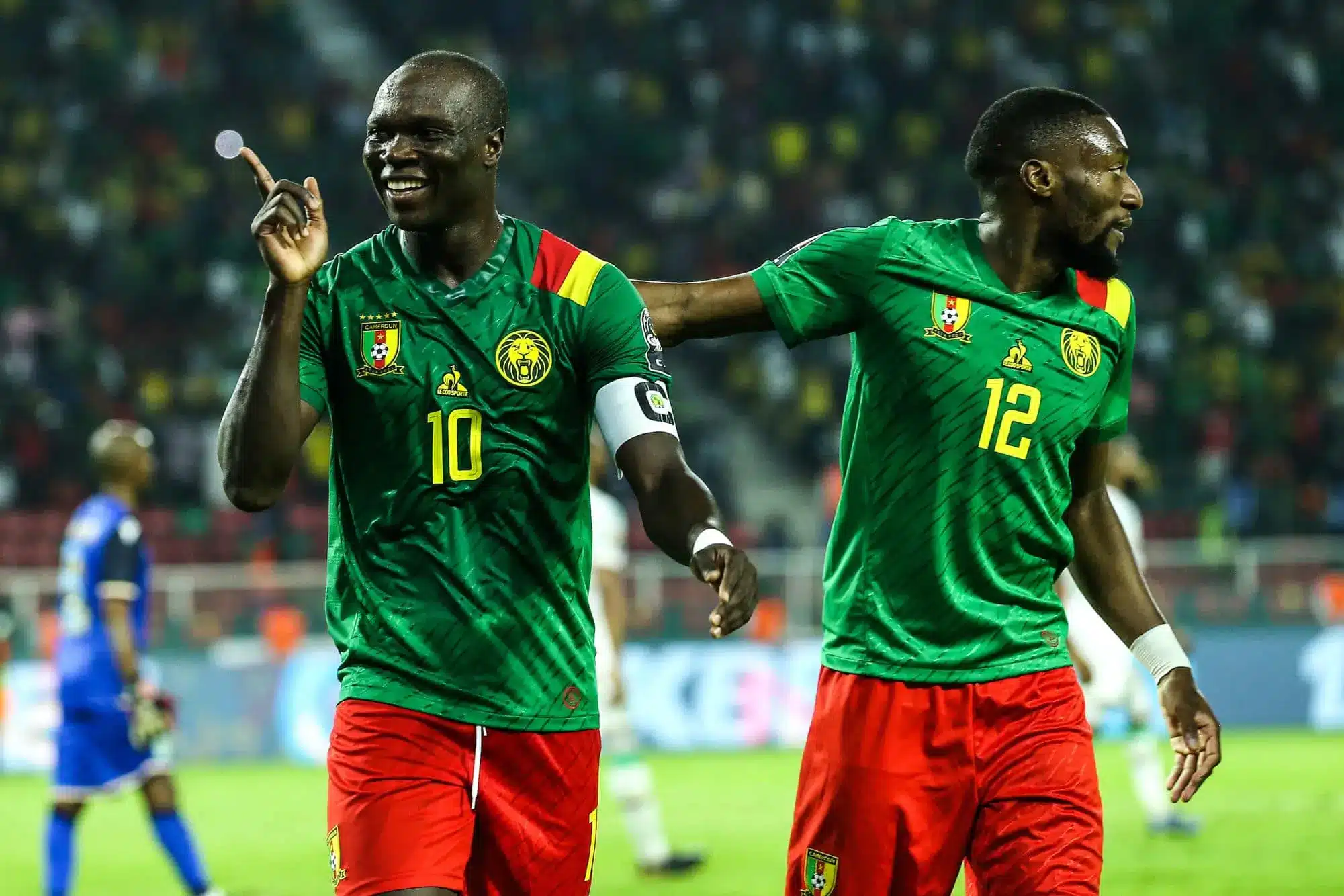 Vidéo : L’Angola accueille le Cameroun après sa victoire contre l’Eswatini