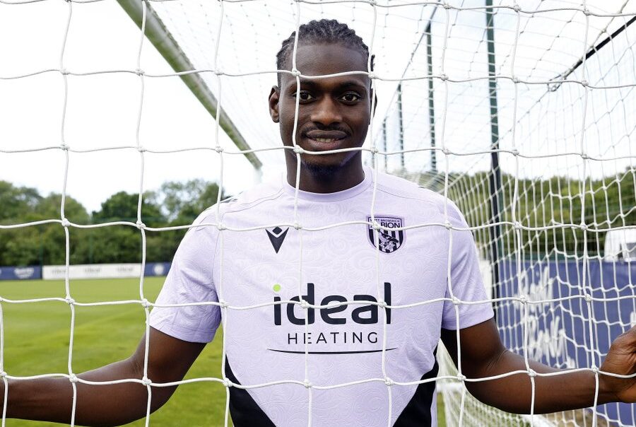 West Brom Albion recrute le talentueux milieu malien Ousmane Diakité pour un contrat ambitieux