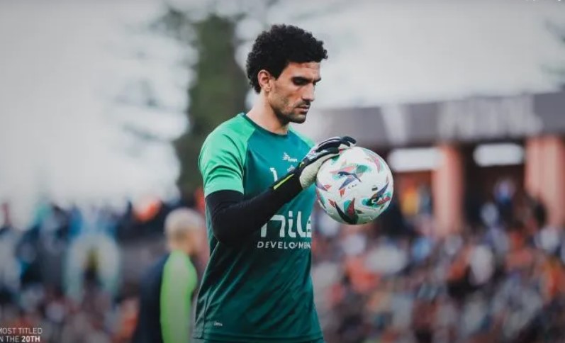 Zamalek sanctionne Mohamed Awad après une altercation avec Hossam Abdelmaguid