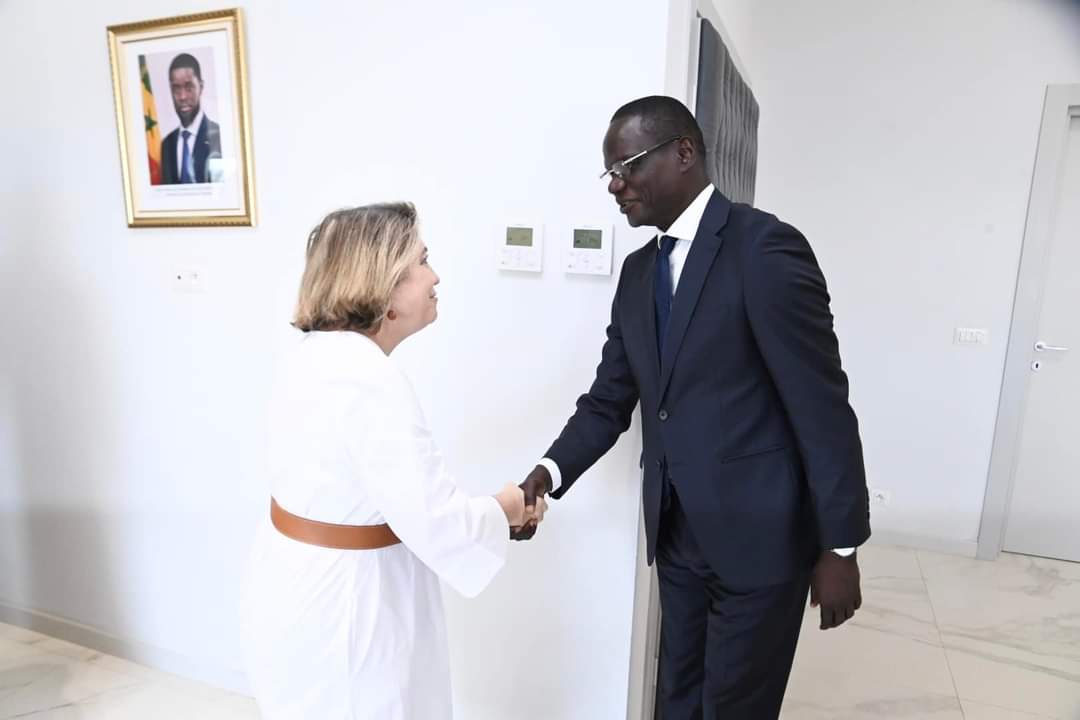 Mobilité des étudiants : Renforcement des liens scientifiques entre le Sénégal et la France