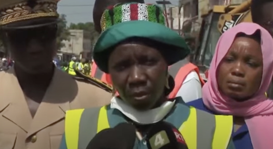 À l’époque, aux côtés de Sonko, Aïda Bodian, qui fut la première femme adjointe au maire, nommée par Diomaye