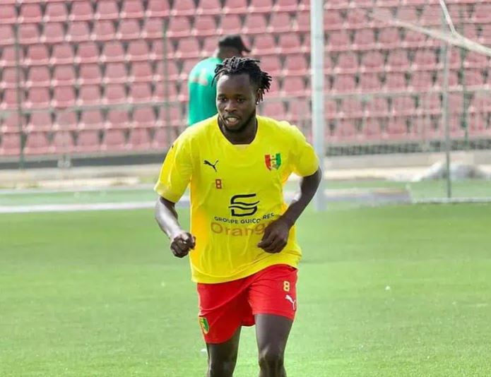 Foot: Aliou Badara Baldé, l’ancien Lion U23, se prononce enfin sur son choix de jouer pour la Guinée