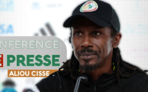 Foot – Can 2025: Aliou Cissé désigné par la CAF pour le tirage au sort