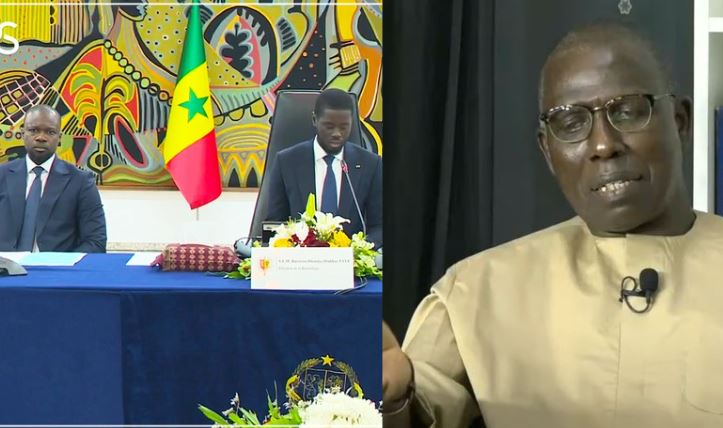 Aliou Ndao sur l’opération « Gokhi » : « Allez au-delà des rapports parce que… « 