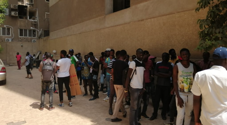 Egypte : L’Ambassade du Sénégal prévient les Sénégalais sur leurs titres de séjour