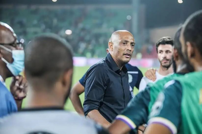Amir Abdou sur “ses sénégalais”: « Ils jouent pour le drapeau mauritanien et feront tout pour être performant »