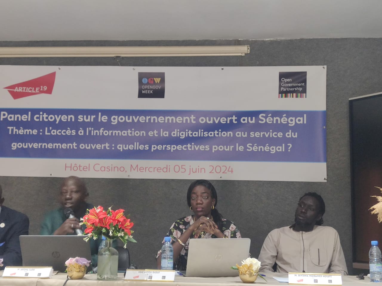 Quand l’absence de loi d’accès à l’information favorise la désinformation, les rumeurs et les fake news