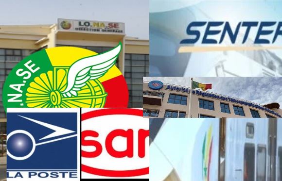 Poste, SAR, Lonase, SENTER, ARTP, CETUD: Diomaye envoie l’IGE pour des audits…