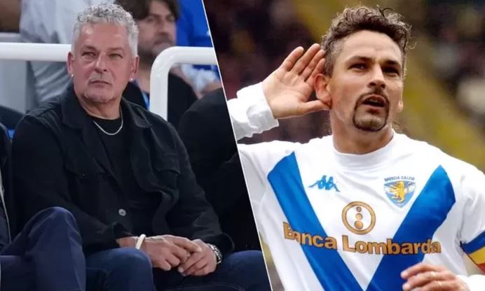 Roberto Baggio victime d’un violent cambriolage : l’ex-Ballon d’Or frappé avec une arme à feu…