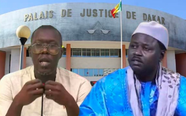 Bah Diakhaté et Imam Cheikh Tidiane Ndao face au juge pour le verdict