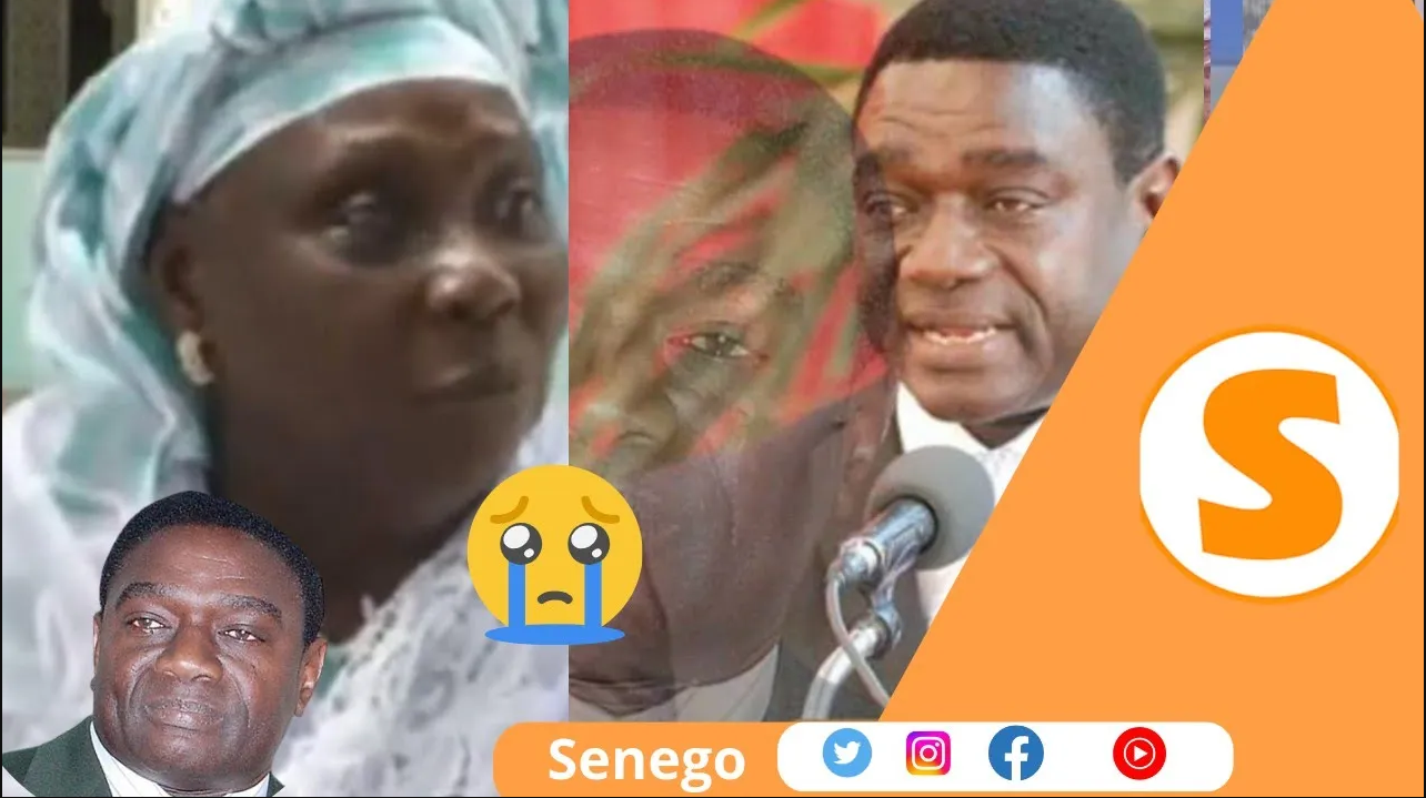 Bakar Cissé doute sur la capacité des jeunes à remplacer Mademba Sock (Senego TV)