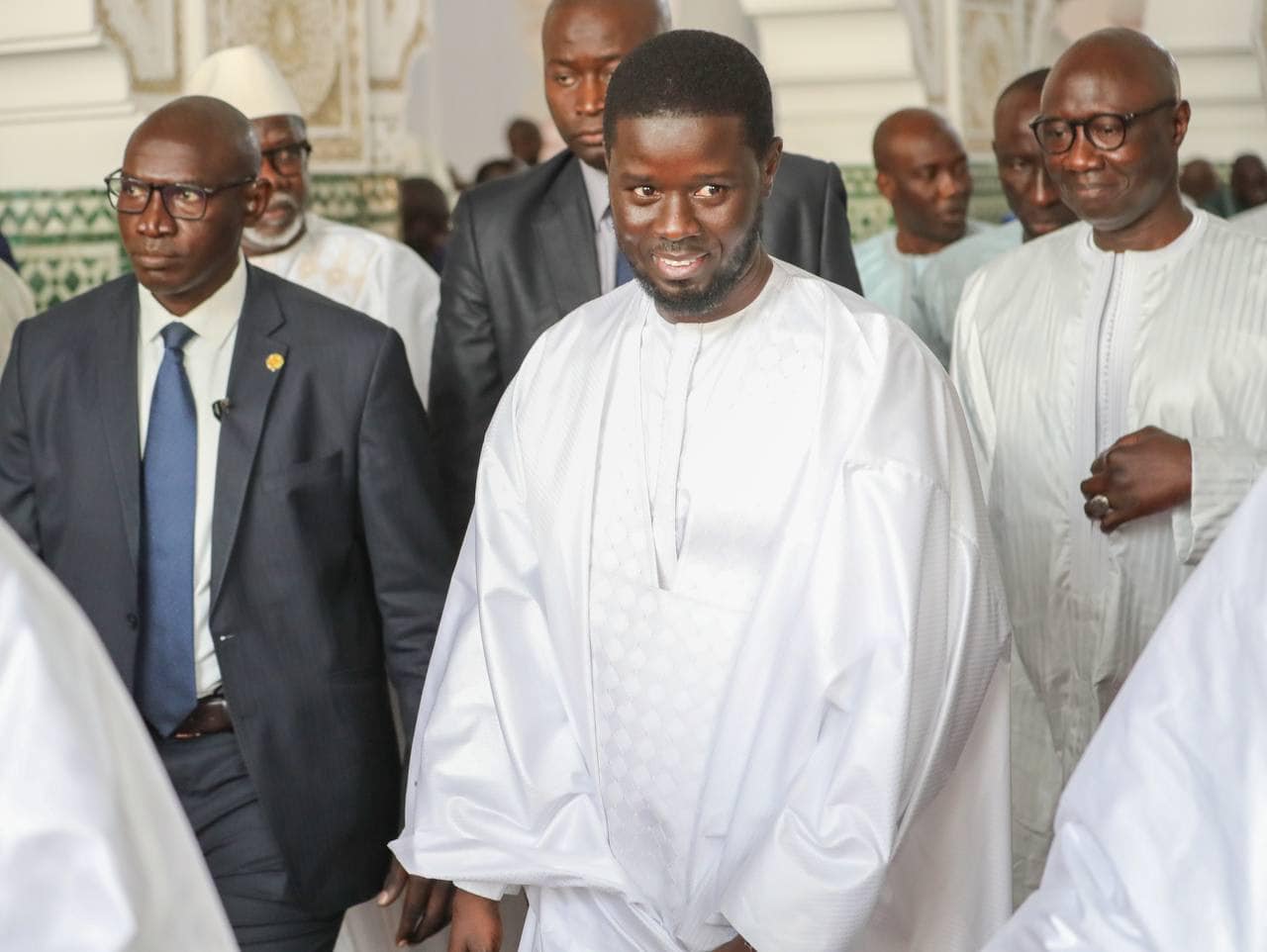 Bassirou Diomaye Faye à Touba : Les autorités et les « Baye Fall » à pied d’œuvre pour accueillir le Président…