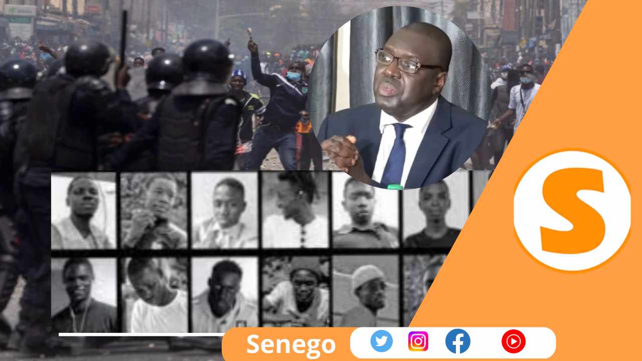 « Un Mandat d’Arrêt lancé contre Macky Sall », Collectif des Victimes (Senego TV)