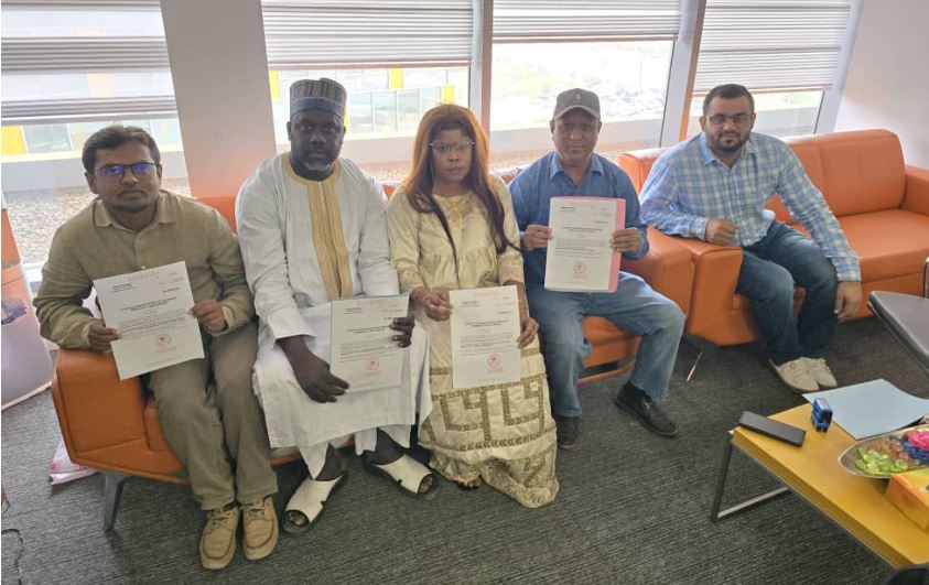 Exportation de métal : Une bonne nouvelle pour les ferrailleurs du Sénégal…Serigne Momar Sokhna applaudit