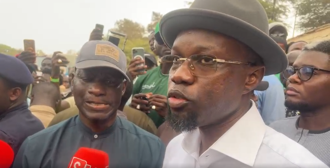 Scandale à la plage d’Anse Bernard : Les révélations explosives du Premier ministre Ousmane Sonko (Vidéo)