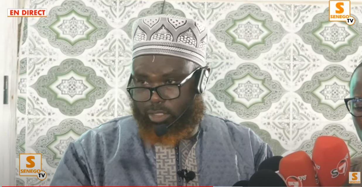 Imam Oumar Sall sur le débat Sonko vs Presse : « Les citoyens ont le droit de contrôler et de critiquer l’action du gouvernement »