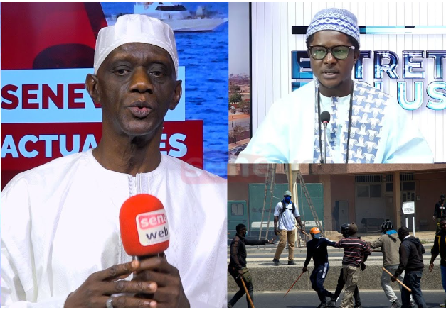 Accusation de détournement de 12 millions: Cheikh Bara Ndiaye et Oustaz Guèye présentent leurs excuses à Jamra