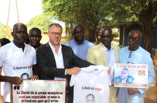 Médias : Mort de Christophe Deloire, secrétaire général de Reporters sans frontières