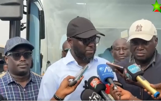 La Matinale Senego : El Malick Ndiaye, Ousmane Sonko et Diomaye, voici les sujets du matin