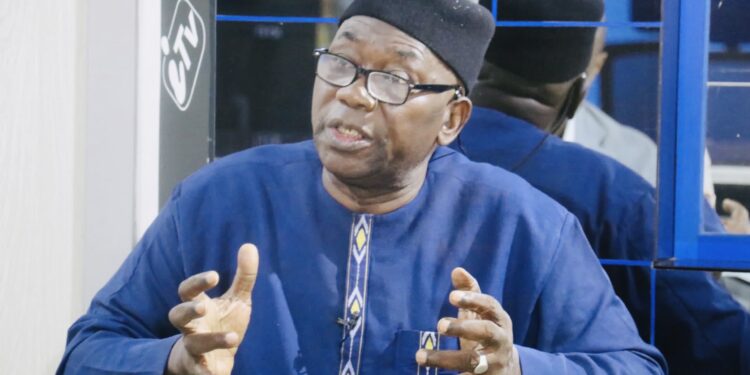 Cheikhouna Keita : « Sonko occupe tous les espaces du pouvoir au détriment de Diomaye…C’est ça la crise »