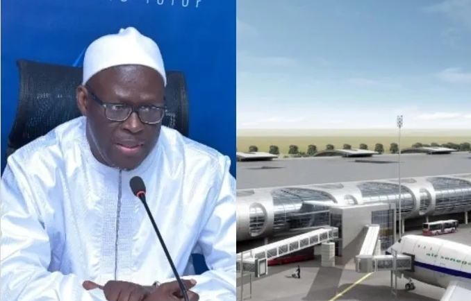 AIBD : Le DG Cheikh Bamba Dièye renonce à une partie de sa dotation en carburant