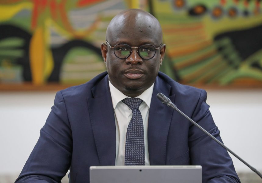 Civisme fiscal et solidarité nationale : Cheikh Diba met en avant l’importance de l’impôt pour une société équitable