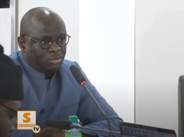 Cheikh Dia aux ambassades et institutions internationales : « Il n’y a aucune raison pour que le pays… « 