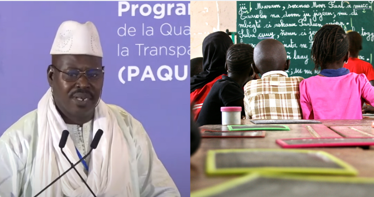 « Jubanti » au système éducatif : Ce que la Cosydep demande au nouveau ministre de l’éducation…