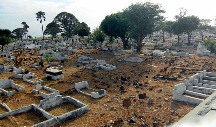 La dépouille d’un présumé « homosexuel » refusée au cimetière de Touba