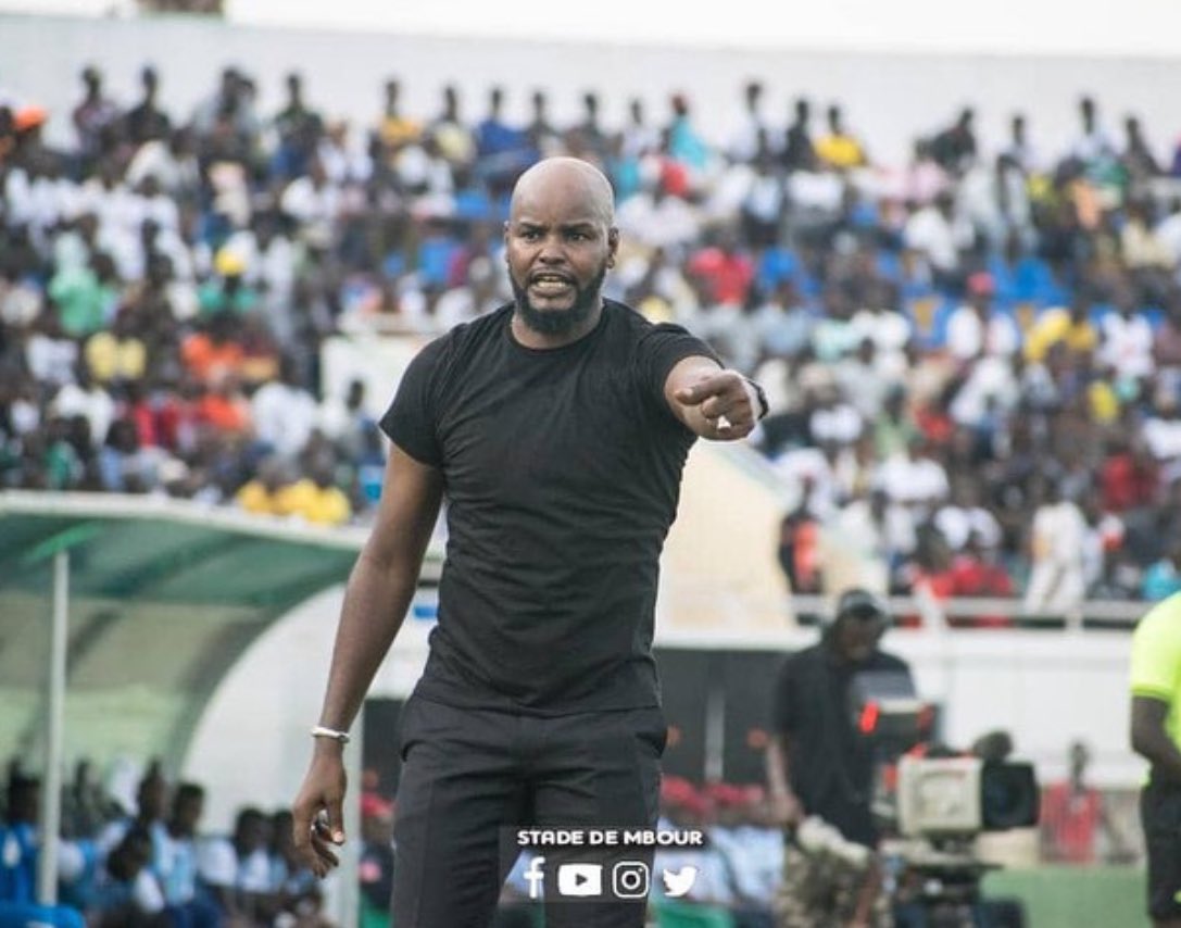 Foot – Exploit: Coach Ibrahima Diakhaté de Mbour PC va jouer sa 2e finale de Coupe Du Sénégal en 2 ans