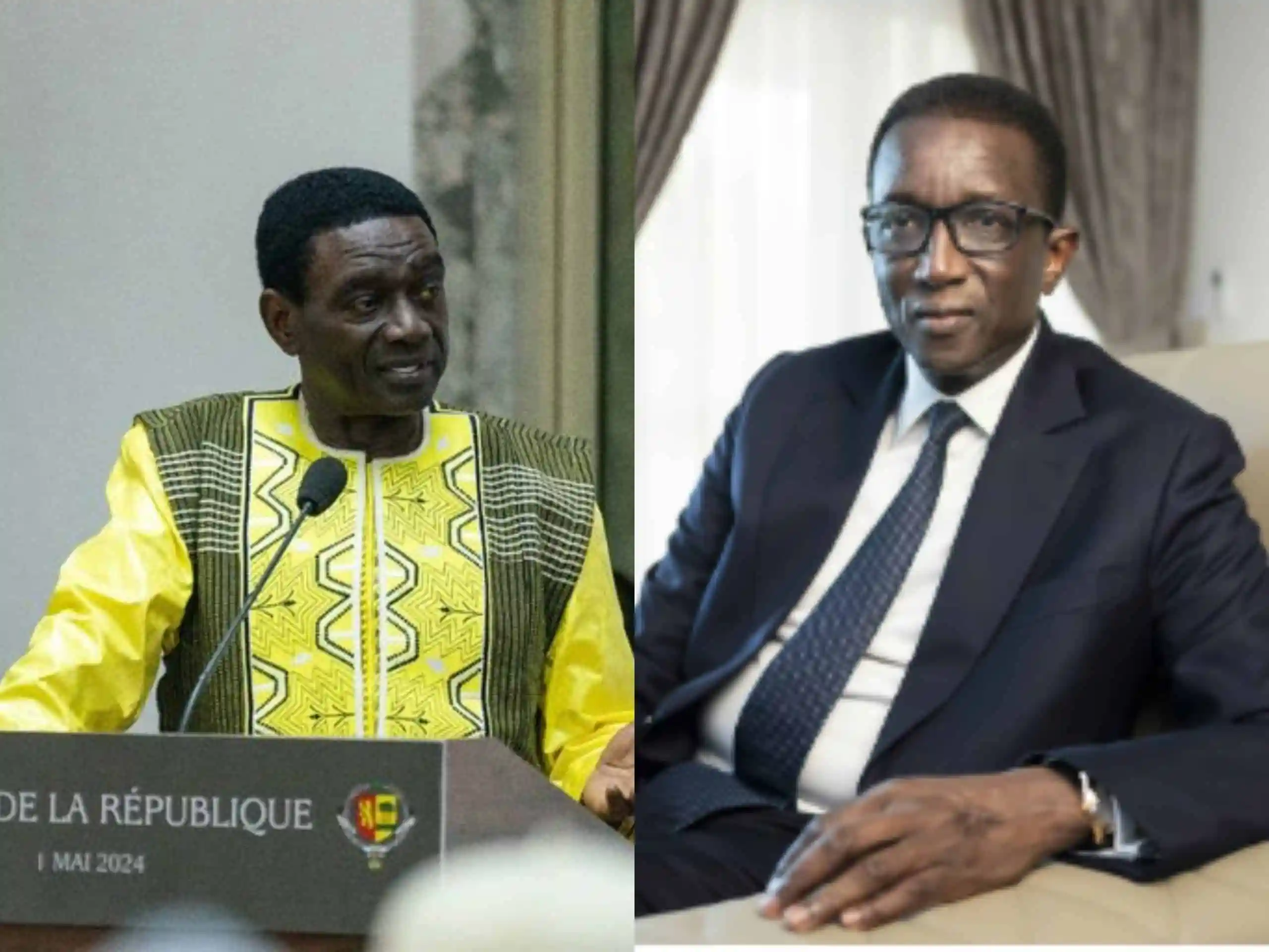 Amadou Ba rendu hommage à Mademba Sock : « Le Sénégal est orphelin d’un grand homme… »