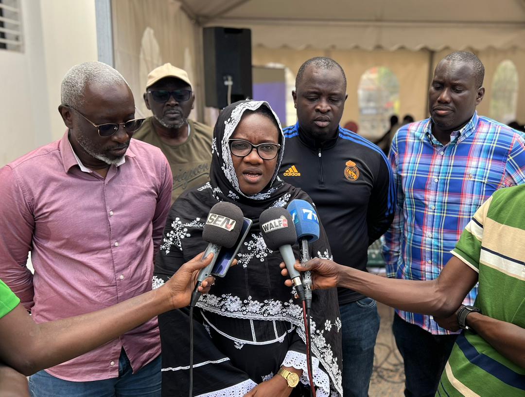 Litige foncier à Ouakam : Les résidents de Touba Renaissance chargent encore Mbackiyou Faye et menacent…