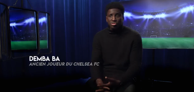 Demba Ba: « J’avais l’opportunité de signer à la Roma en 2013 (…) J’allais me battre toutes les semaines »