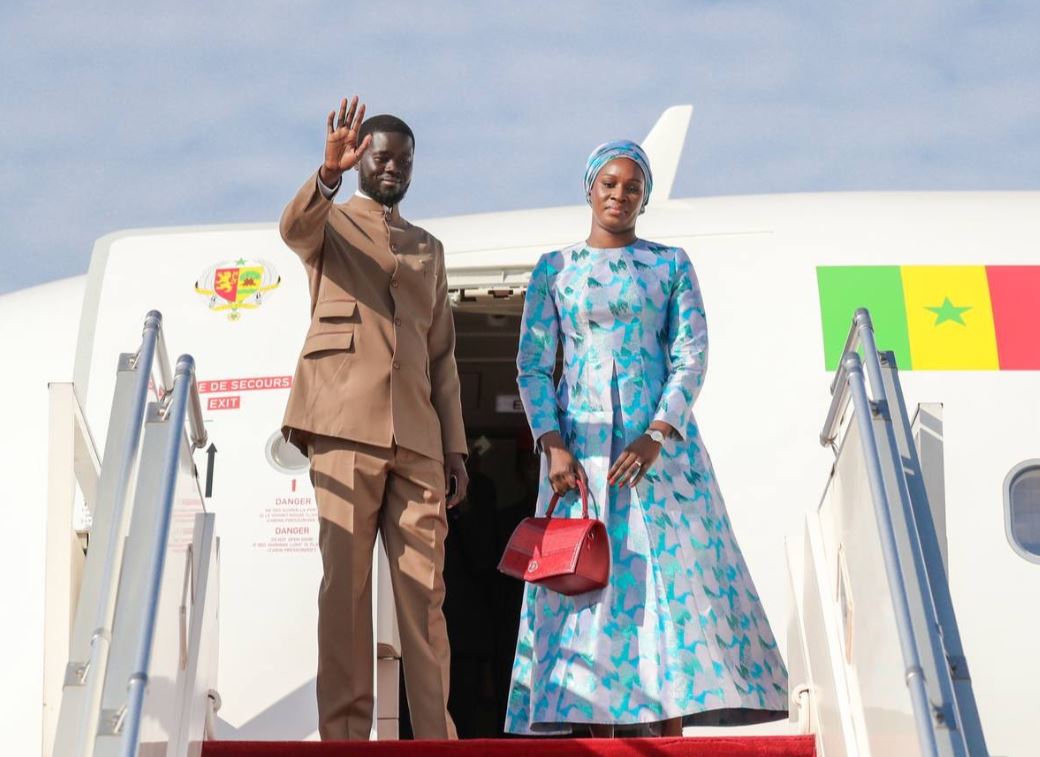 Forum de Paris: Le Président Bassirou Diomaye Faye a quitté Dakar ce matin…