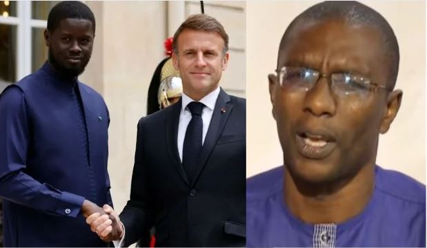 Barka Ba sur F24 :«Un nouveau chapitre s’écrit dans les relations entre la France et le Sénégal, 60 ans après… »