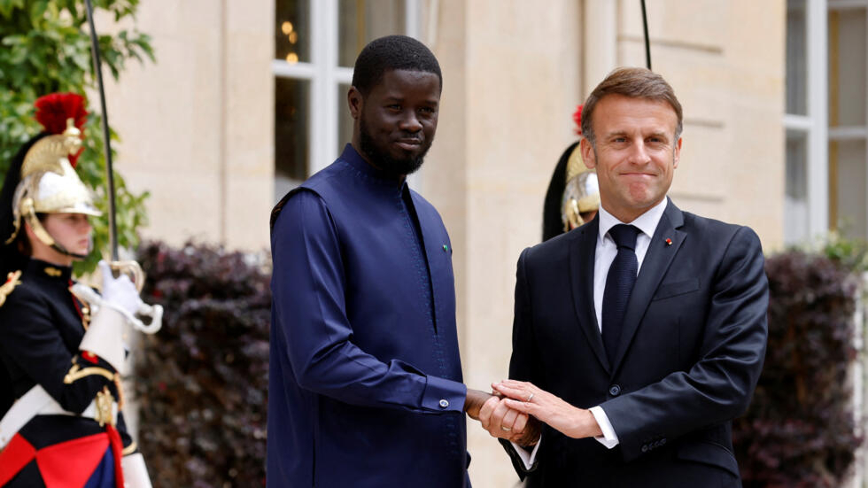 Guy Marius Sagna: « Même Macron sait que Diomaye balaiera tous les soldats français du Sénégal et mettra un terme à l’occupation.. »