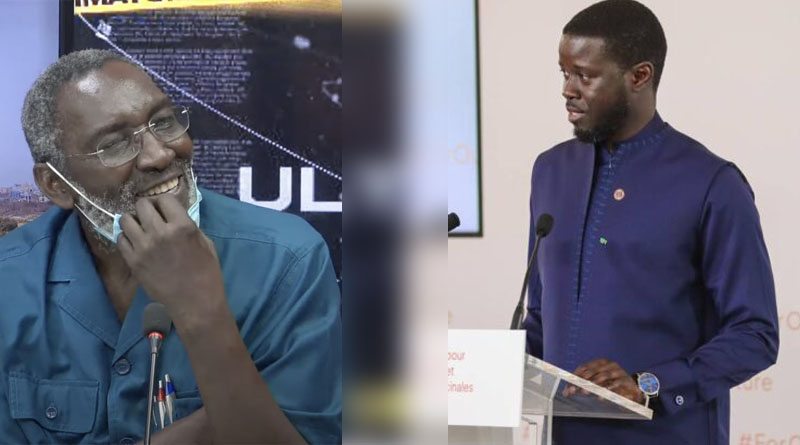 Dr Babacar Niang soupçonne un « piège » tendu au président Diomaye Faye lors du forum de GAVI à Paris