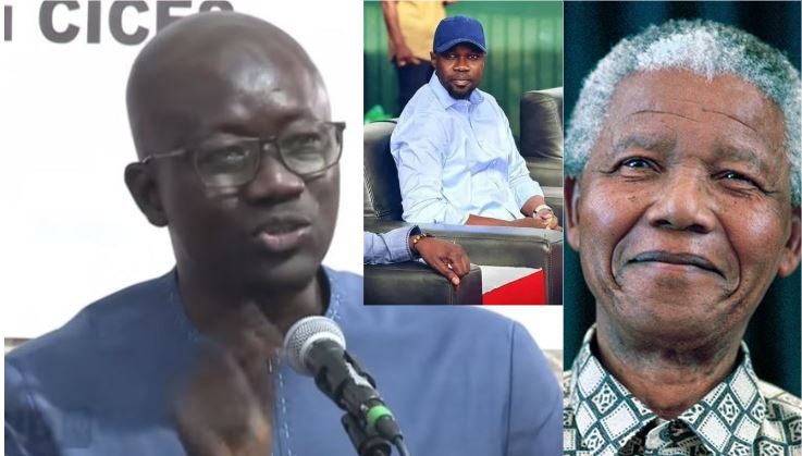 Dr B. Diagne raconte son voyage : « Parlez-nous du Sénégal et de son leader qui dépasse  Mandela… »