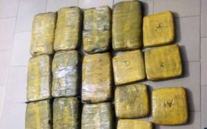 Trafic de drogue : Plus de 300 kg de cocaïne saisie à Koumpentoum