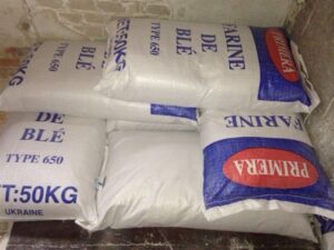 Burkina Faso : les exportations de farine suspendues jusqu’à nouvel ordre