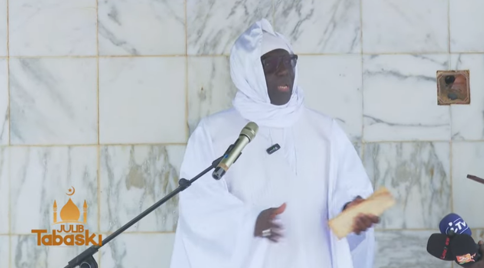 Homosexualité : Imam Libass Lahi appelle les autorités à prendre leur responsabilité