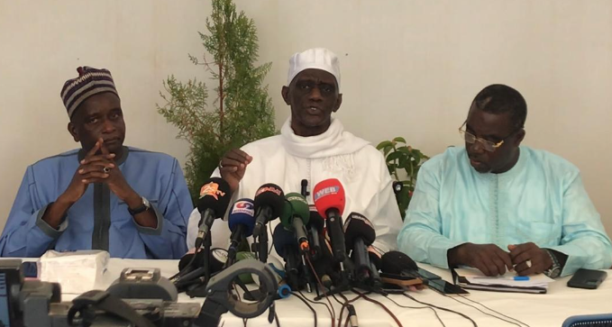 L’Ong Jamra quitte la coalition « And Samm Jikko Yi »