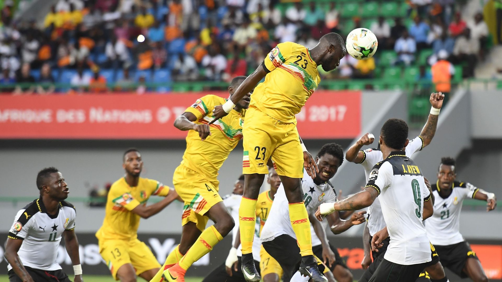 Éliminatoires Mondial 2026 : Le Ghana surprend le Mali en fin de match à Bamako