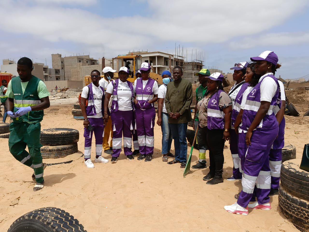 « Setal Sunu Rew »: « Nous remercions l’Etat du Sénégal à travers ses services techniques », (S. Issa Laye Sambe)