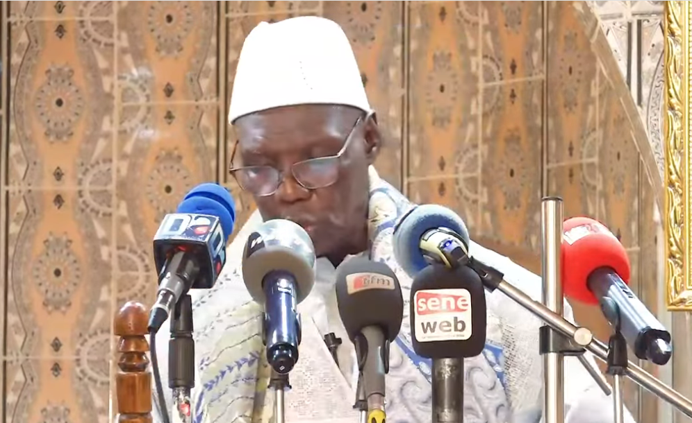 Tabaski 2024 : « Le Sénégal n’est pas un pays de musulmans », Imam Ndiour