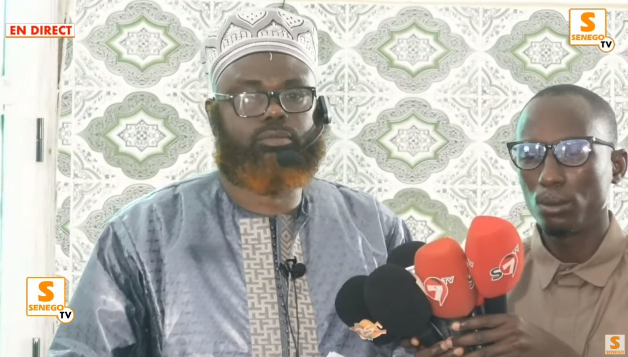 Imam Oumar Sall: « Nous espérons que ceux qui sont au pouvoir ne vont pas décevoir les Sénégalais »