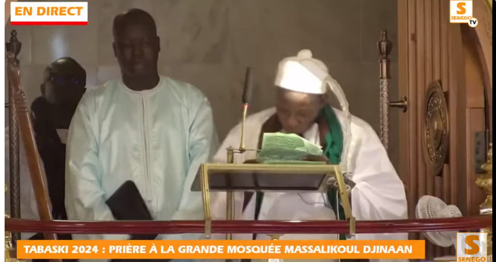 « La pudeur fait partie de la foi », Imam Massalikoul Jinan